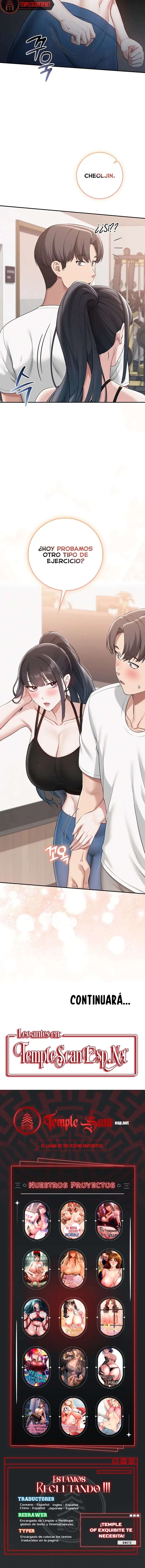 Las chicas más sexys del campus capítulo 32 página 25