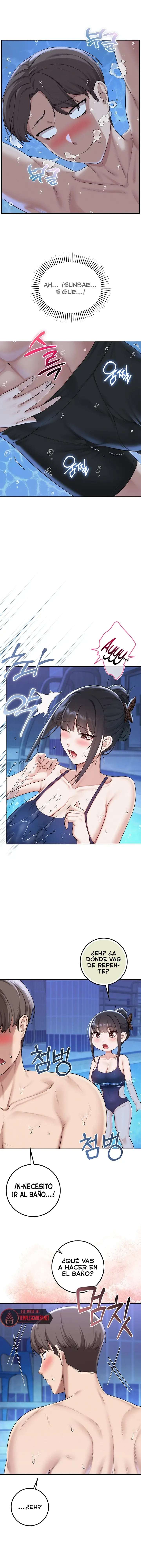 Las chicas más sexys del campus capítulo 33 página 13