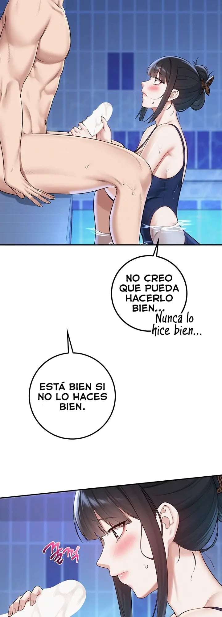 Las chicas más sexys del campus capítulo 33 página 16