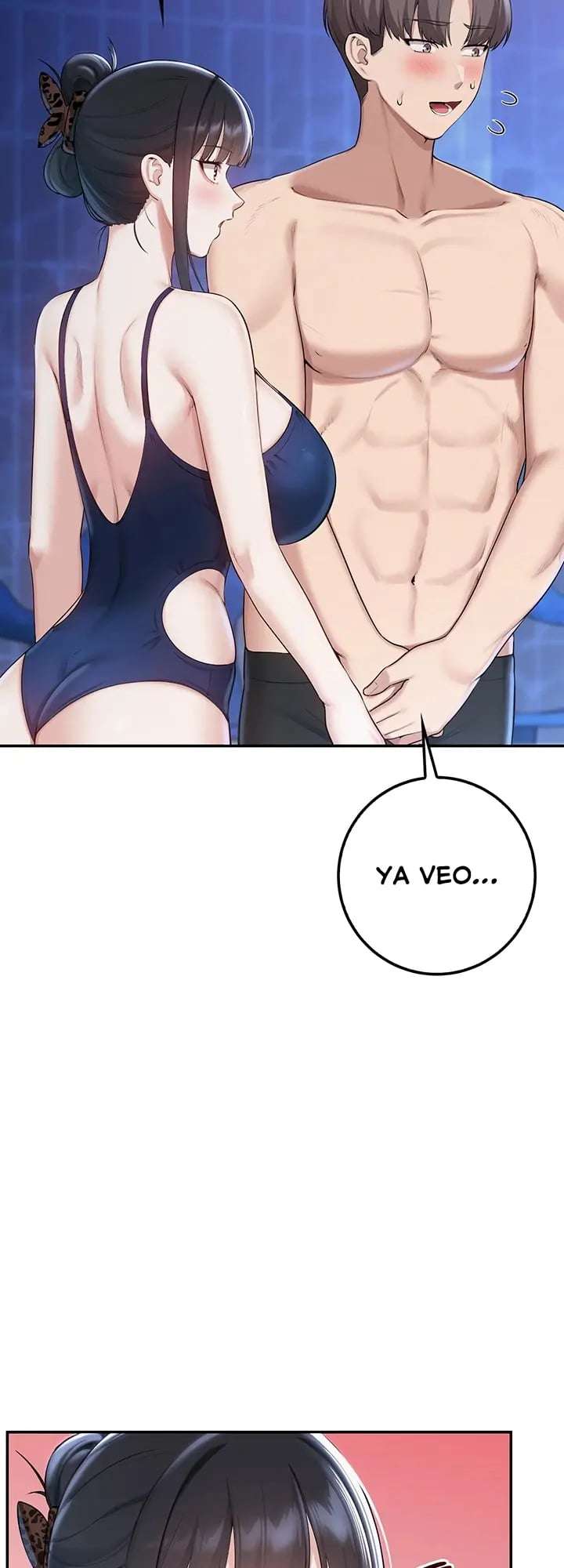 Las chicas más sexys del campus capítulo 33 página 6