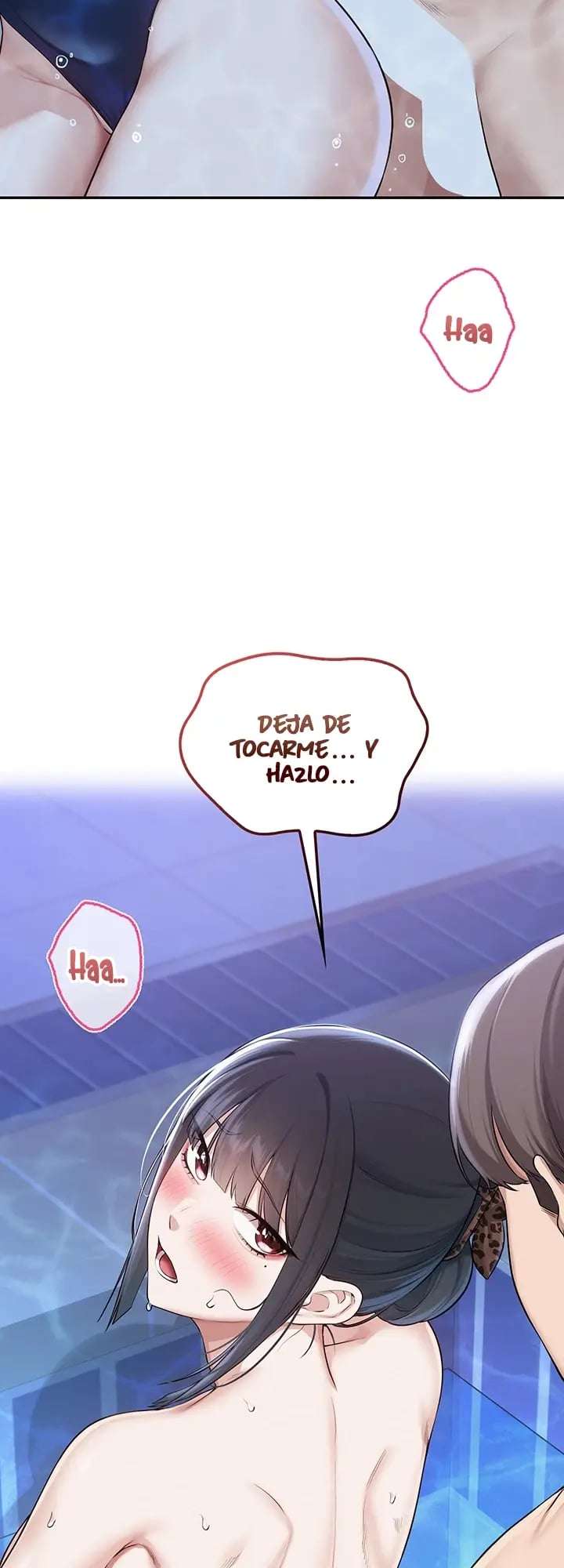 Las chicas más sexys del campus capítulo 34 página 4