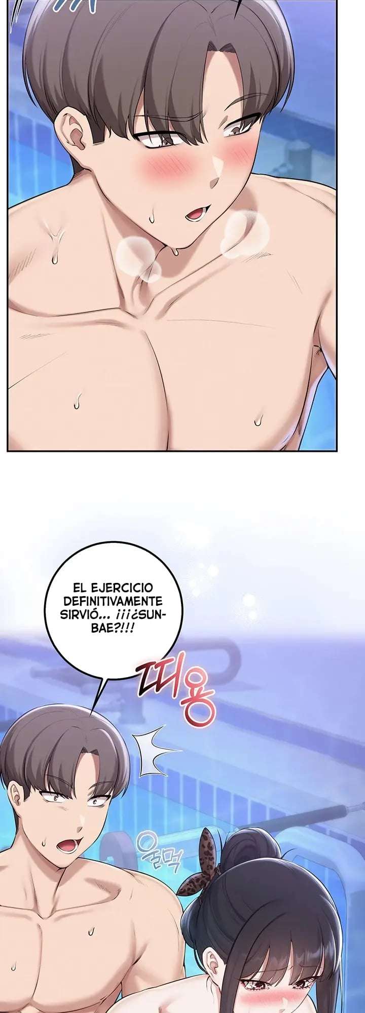 Las chicas más sexys del campus capítulo 35 página 2