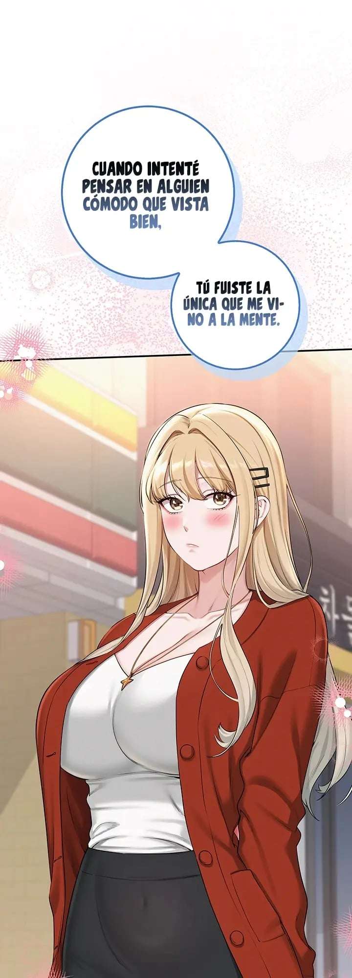 Las chicas más sexys del campus capítulo 36 página 2