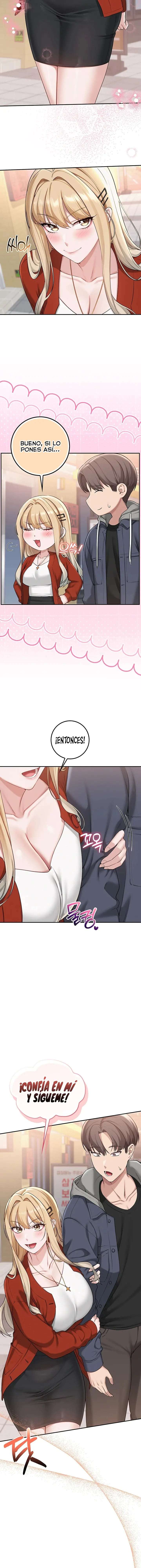Las chicas más sexys del campus capítulo 36 página 3