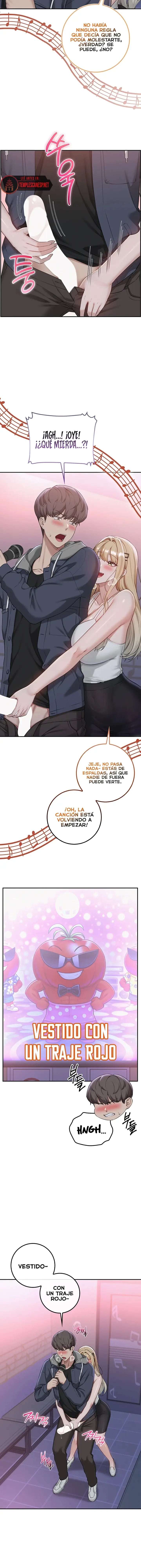 Las chicas más sexys del campus capítulo 37 página 13