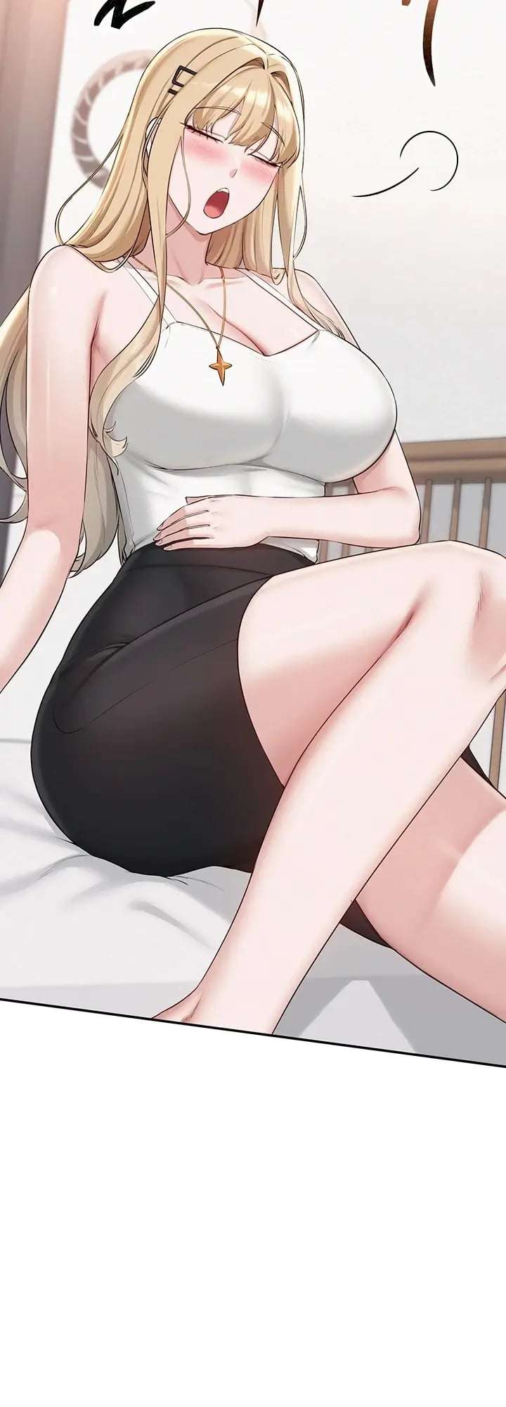 Las chicas más sexys del campus capítulo 37 página 24