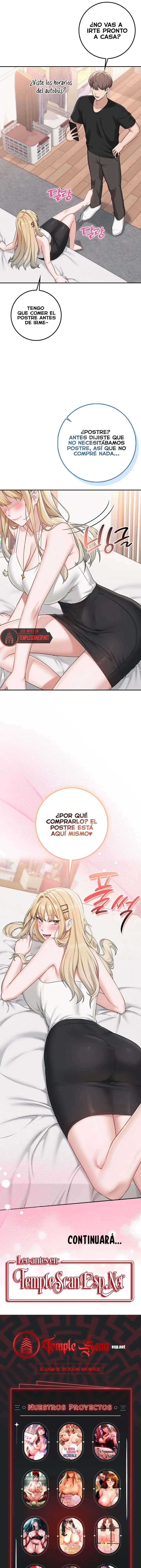 Las chicas más sexys del campus capítulo 37 página 25