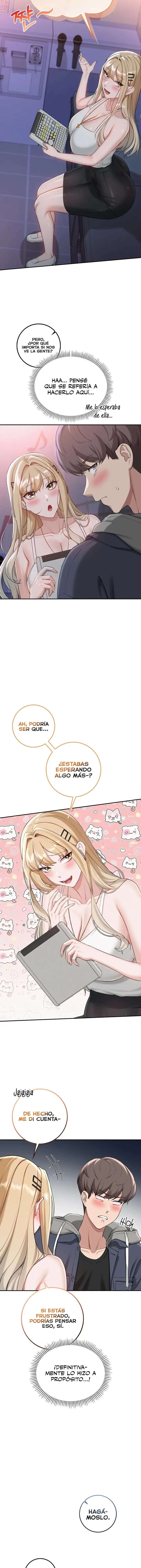 Las chicas más sexys del campus capítulo 37 página 3