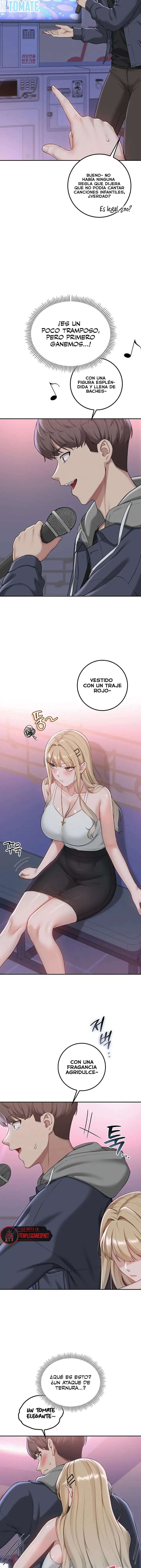 Las chicas más sexys del campus capítulo 37 página 9
