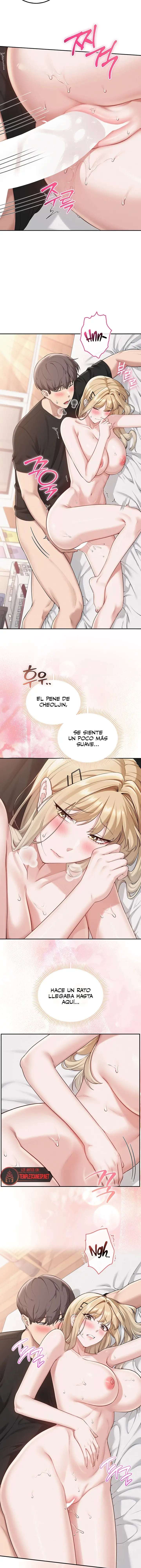 Las chicas más sexys del campus capítulo 39 página 13