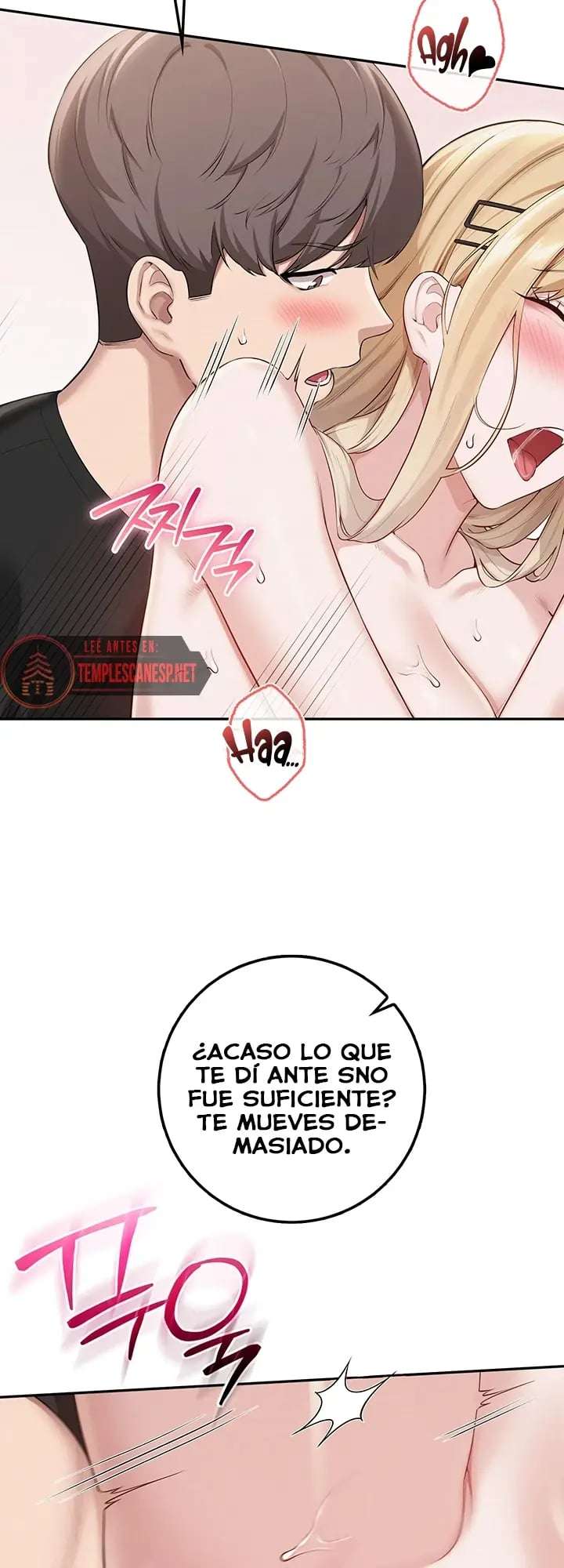 Las chicas más sexys del campus capítulo 39 página 16
