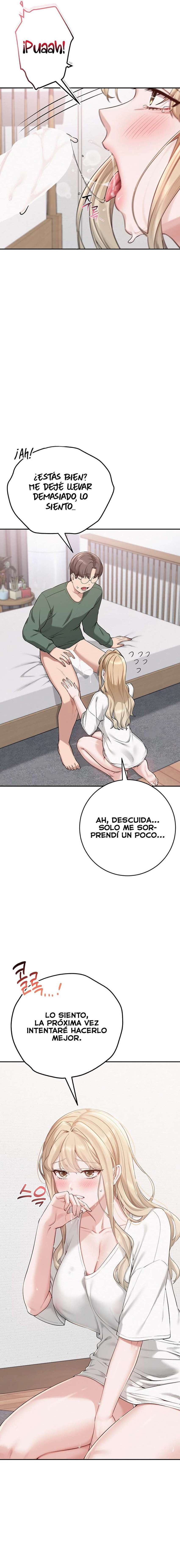 Las chicas más sexys del campus capítulo 4 página 28