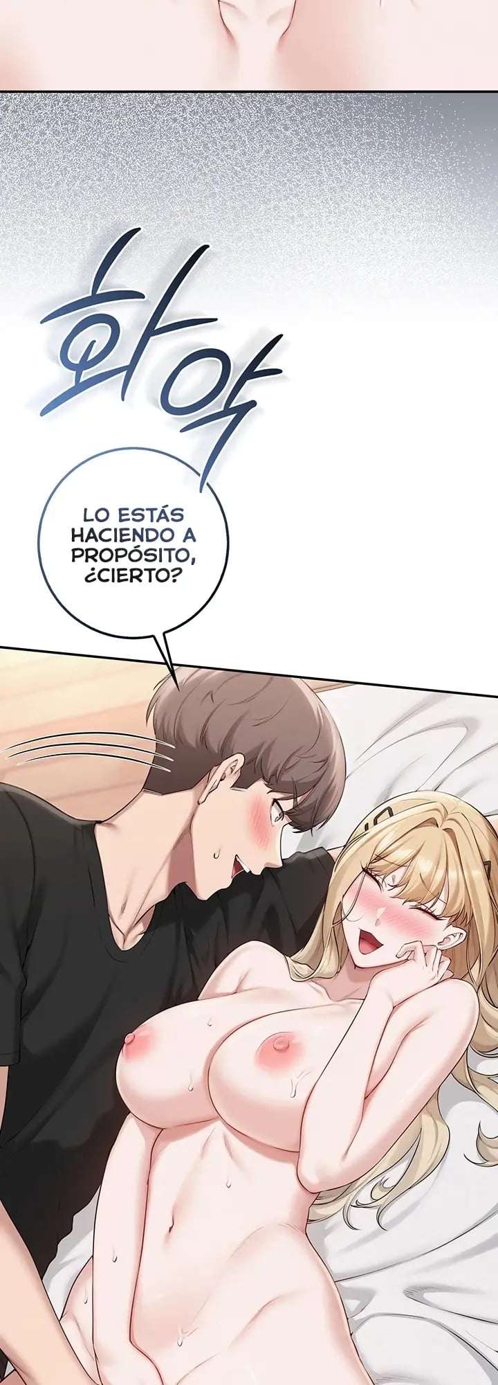 Las chicas más sexys del campus capítulo 40 página 4