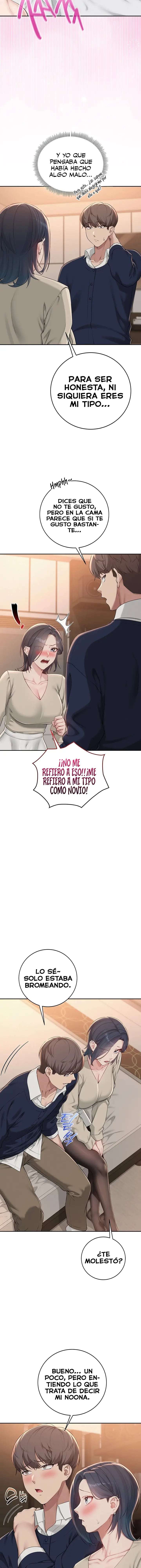 Las chicas más sexys del campus capítulo 41 página 19