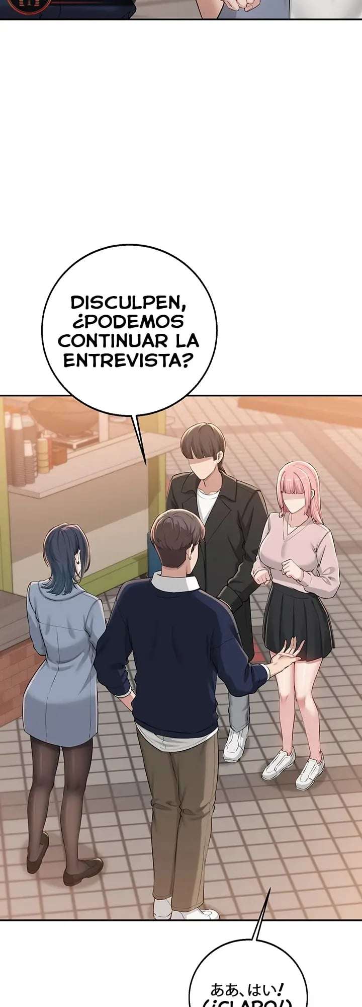 Las chicas más sexys del campus capítulo 41 página 4