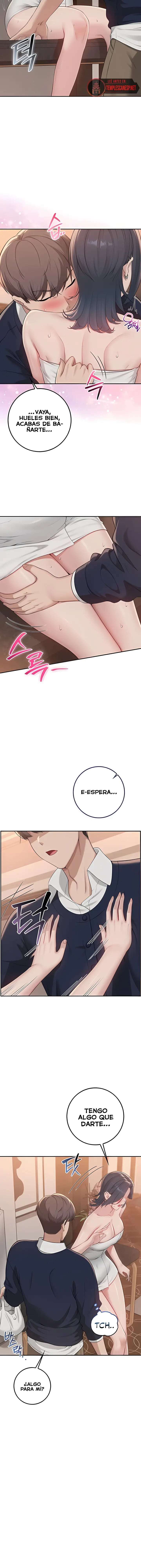 Las chicas más sexys del campus capítulo 44 página 15