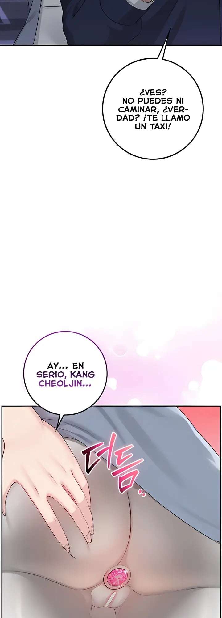 Las chicas más sexys del campus capítulo 44 página 24