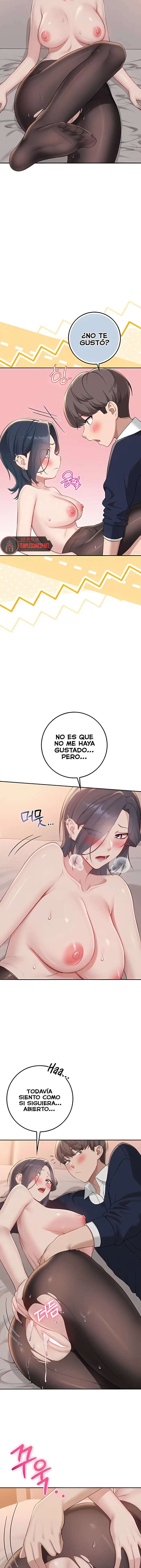 Las chicas más sexys del campus capítulo 44 página 3