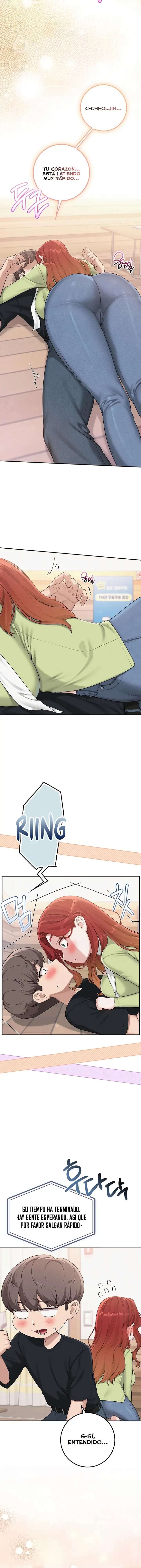 Las chicas más sexys del campus capítulo 47 página 13