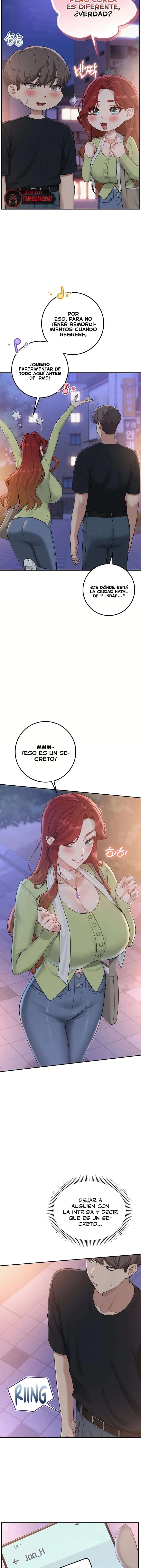 Las chicas más sexys del campus capítulo 47 página 17
