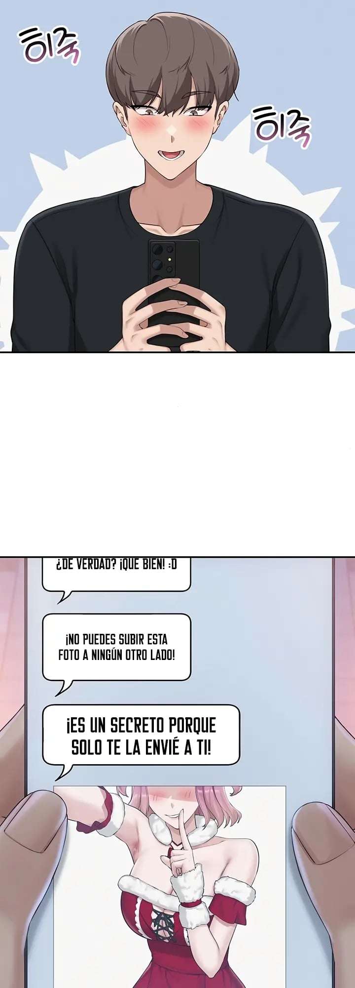 Las chicas más sexys del campus capítulo 47 página 20