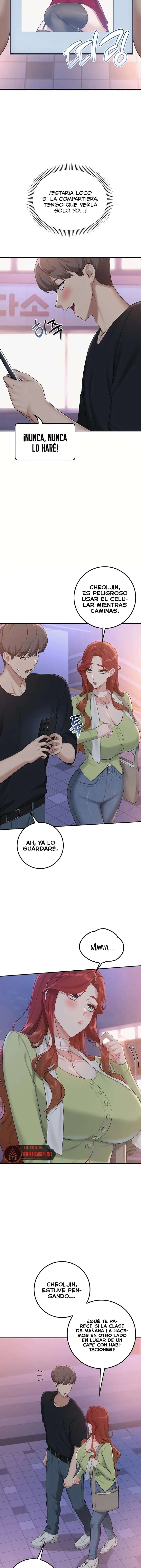Las chicas más sexys del campus capítulo 47 página 21