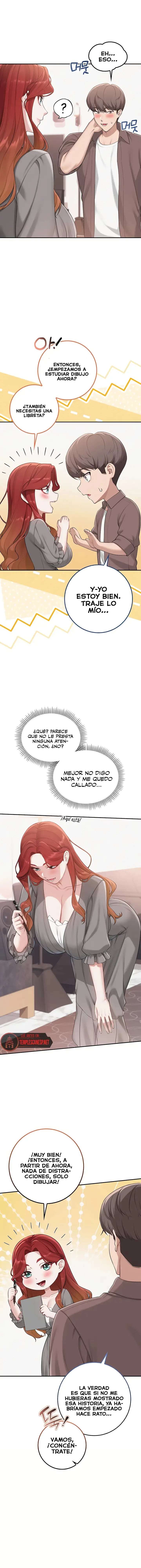 Las chicas más sexys del campus capítulo 48 página 17