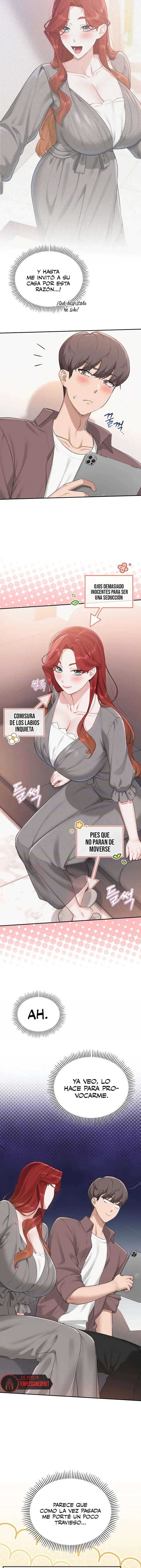 Las chicas más sexys del campus capítulo 48 página 3