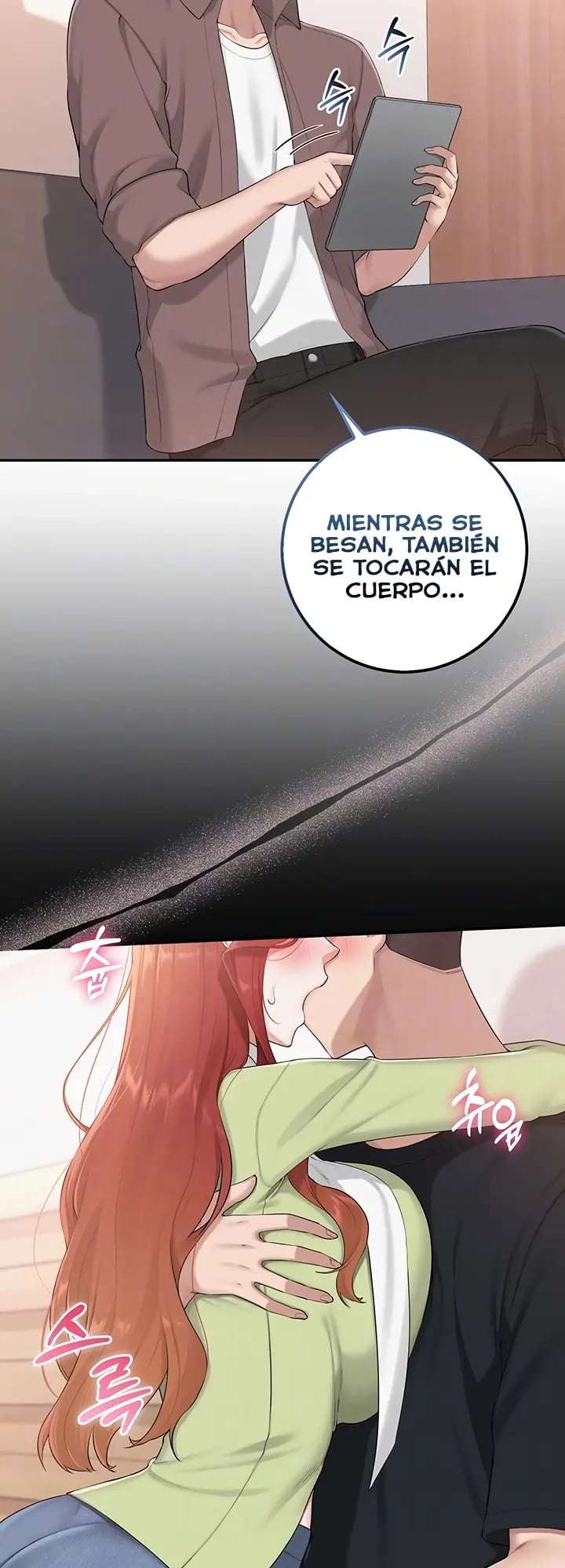 Las chicas más sexys del campus capítulo 48 página 6