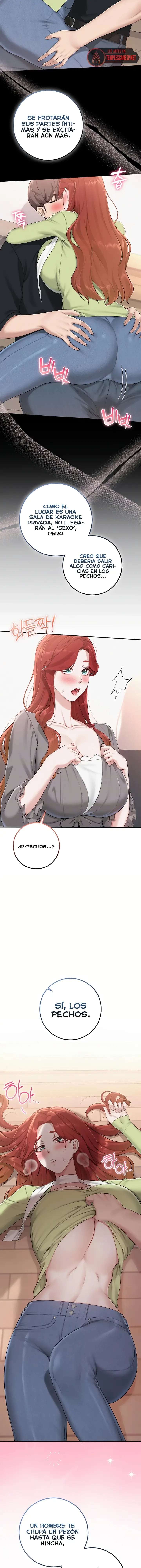 Las chicas más sexys del campus capítulo 48 página 7