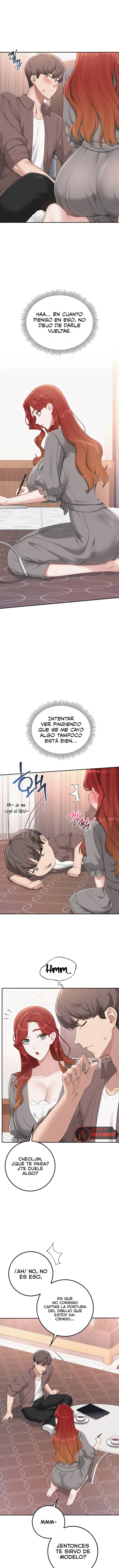 Las chicas más sexys del campus capítulo 49 página 5