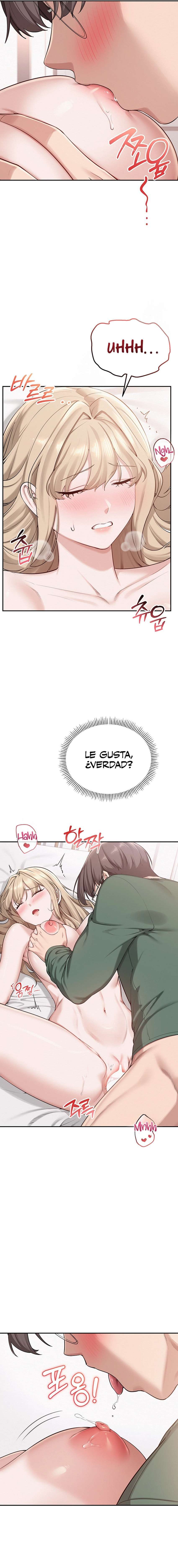 Las chicas más sexys del campus capítulo 5 página 12
