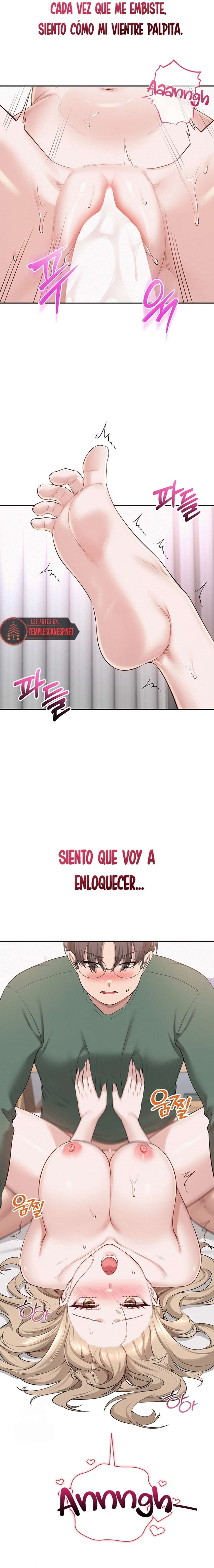 Las chicas más sexys del campus capítulo 5 página 22