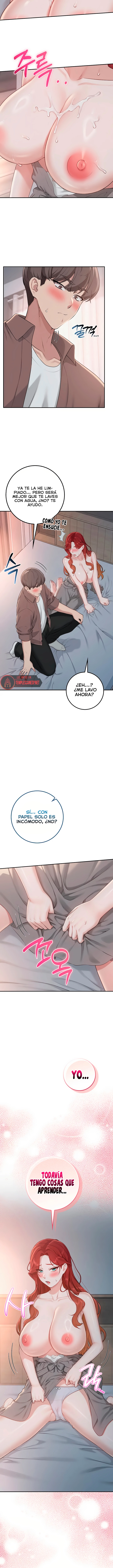 Las chicas más sexys del campus capítulo 50 página 11