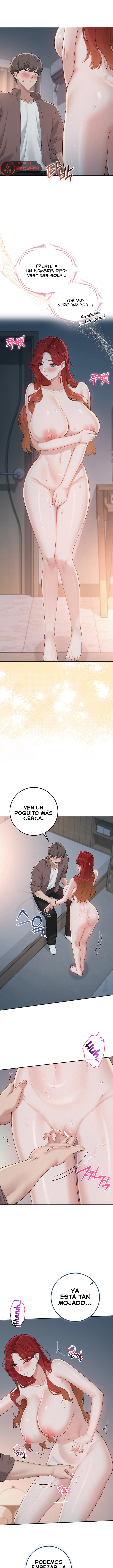 Las chicas más sexys del campus capítulo 51 página 3