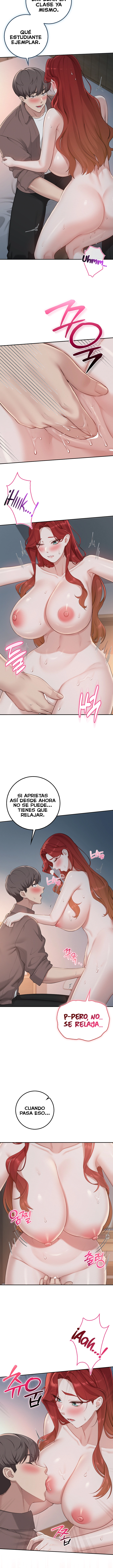 Las chicas más sexys del campus capítulo 51 página 4