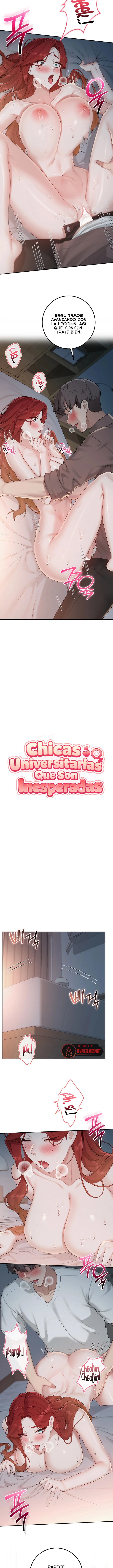 Las chicas más sexys del campus capítulo 52 página 2