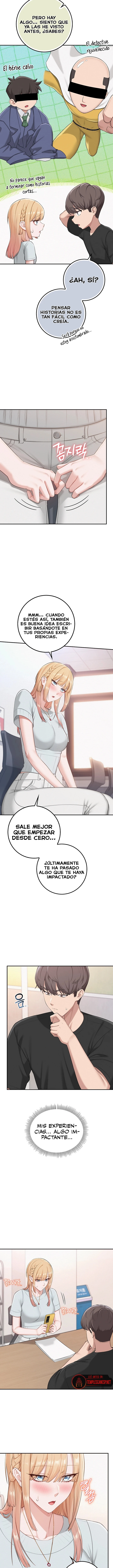 Las chicas más sexys del campus capítulo 53 página 7