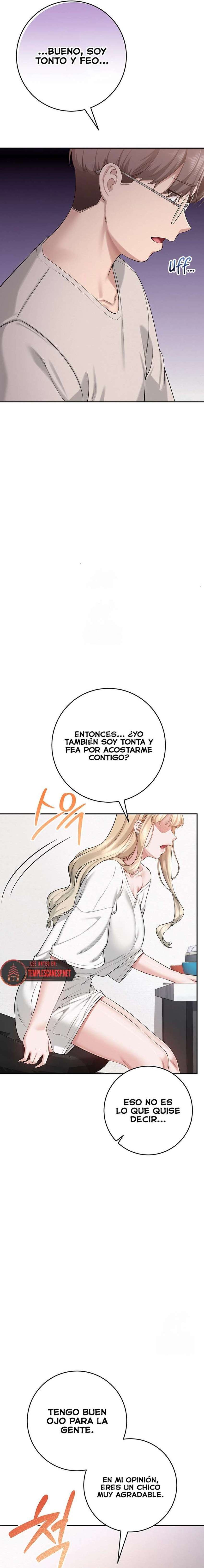 Las chicas más sexys del campus capítulo 6 página 28