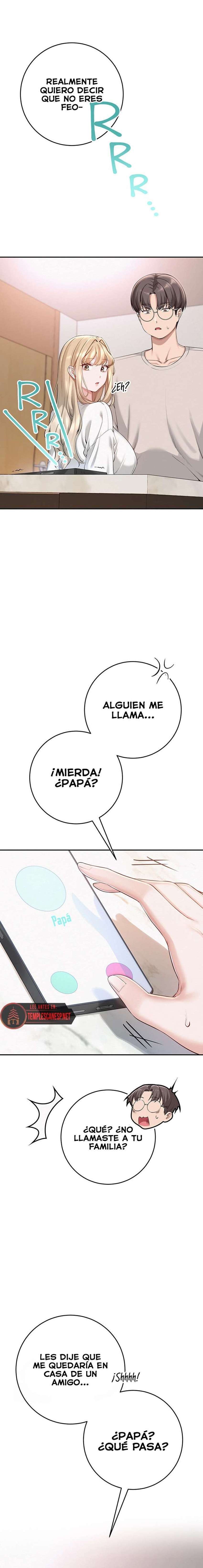 Las chicas más sexys del campus capítulo 6 página 30
