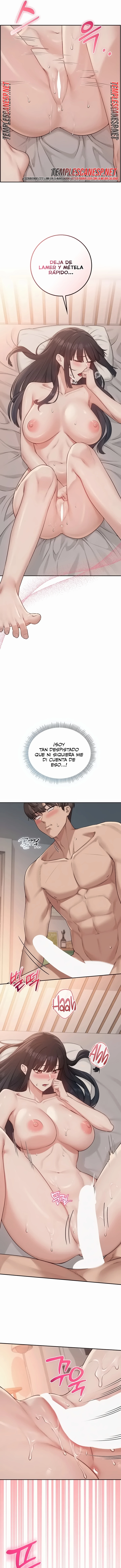 Las chicas más sexys del campus capítulo 60 página 5