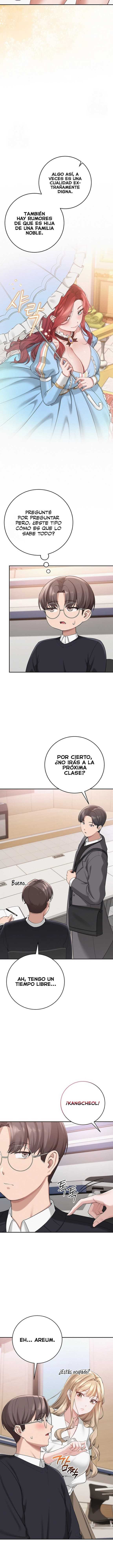 Las chicas más sexys del campus capítulo 7 página 15