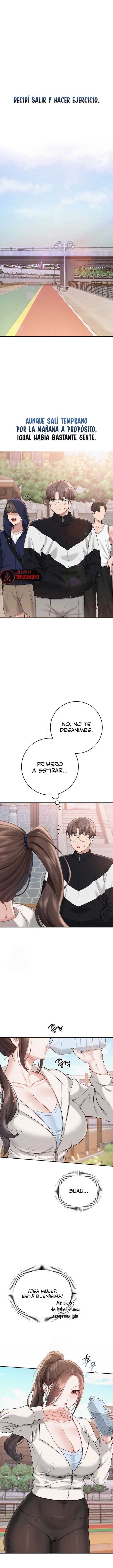 Las chicas más sexys del campus capítulo 7 página 4
