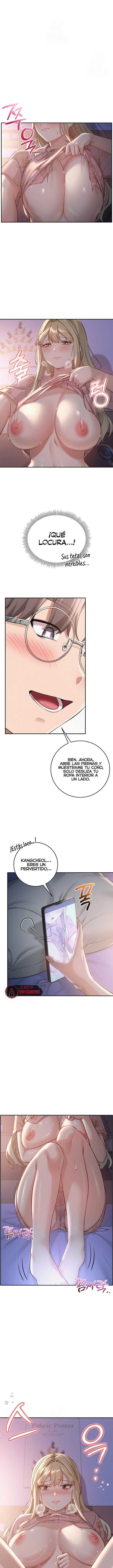 Las chicas más sexys del campus capítulo 8 página 13