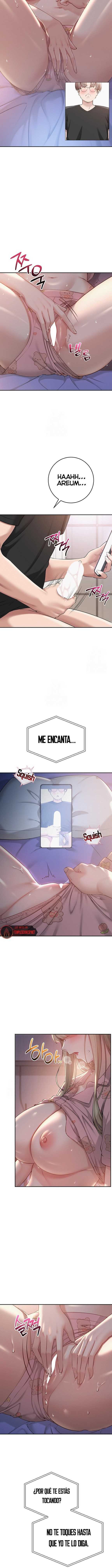 Las chicas más sexys del campus capítulo 8 página 14