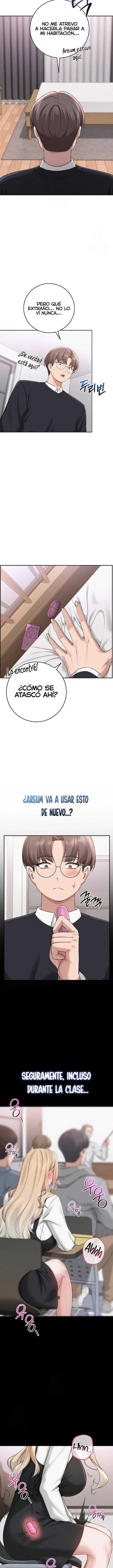 Las chicas más sexys del campus capítulo 8 página 3