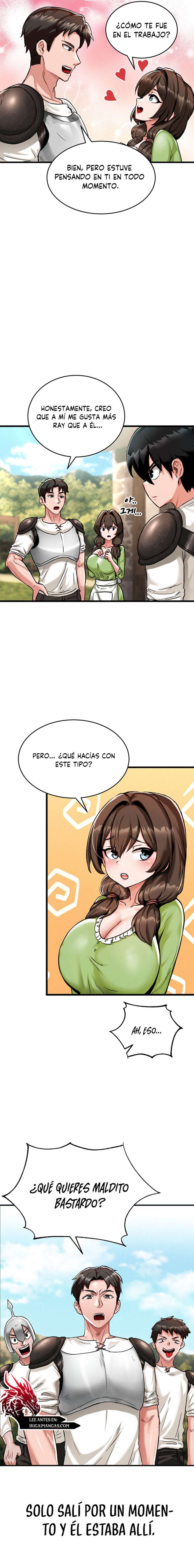 Un diario de conquista capítulo 1 página 17
