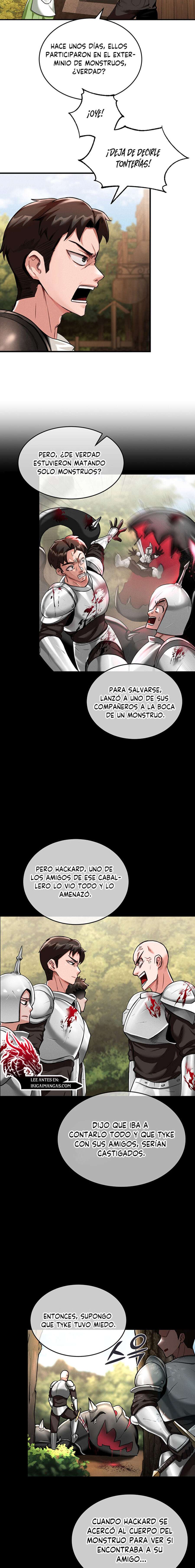 Un diario de conquista capítulo 1 página 19