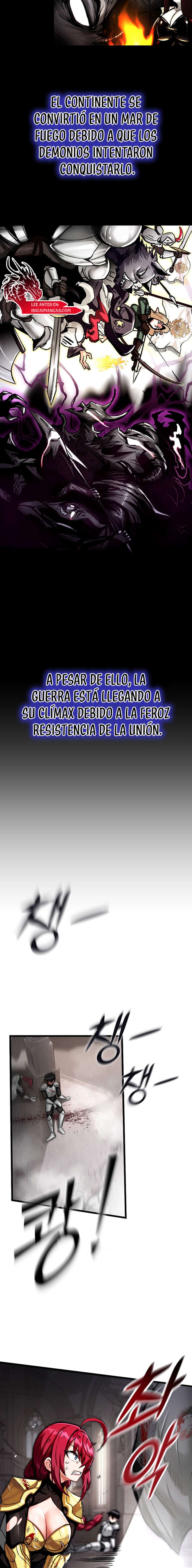 Un diario de conquista capítulo 1 página 2