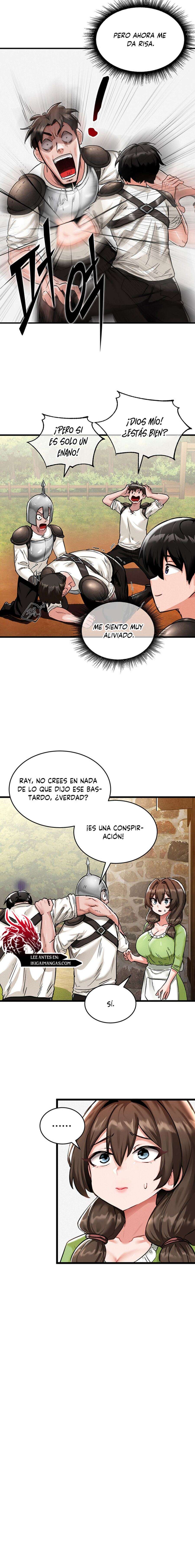 Un diario de conquista capítulo 1 página 21